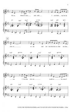 I Love The Winter Weather 