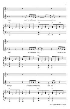 I'll Stand By You (The Pretenders) 