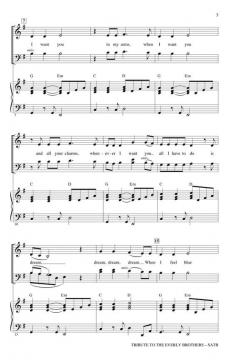 Tribute To The Everly Brothers (Bobby Gentry) 