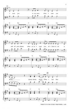 Tribute To The Everly Brothers (Bobby Gentry) 