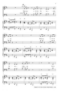 Tribute To The Everly Brothers (Bobby Gentry) 