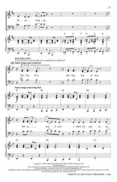 Tribute To The Everly Brothers (Bobby Gentry) 