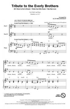 Tribute To The Everly Brothers (Bobby Gentry) 