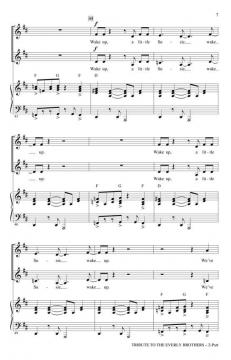 Tribute To The Everly Brothers (Bobby Gentry) 