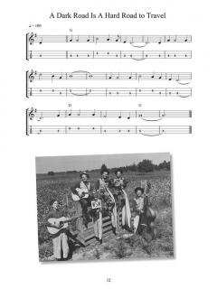 Old Time String Band Music For Mandolin im Alle Noten Shop kaufen