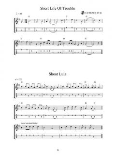 Old Time String Band Music For Mandolin im Alle Noten Shop kaufen