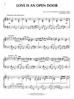 Frozen von Robert Lopez 