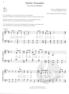 Music From Disney's Frozen von Robert Lopez 