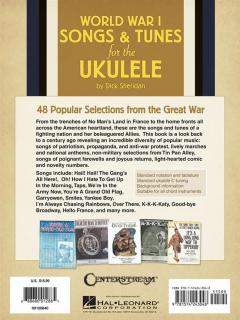 World War I Songs & Tunes For The Ukulele im Alle Noten Shop kaufen