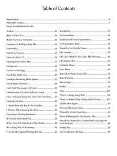 World War I Songs & Tunes For The Ukulele im Alle Noten Shop kaufen