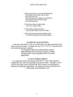 World War I Songs & Tunes For The Ukulele im Alle Noten Shop kaufen