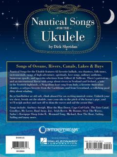 Nautical Songs For The Ukulele im Alle Noten Shop kaufen