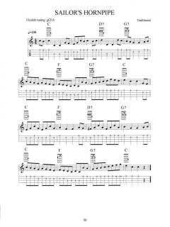 Nautical Songs For The Ukulele im Alle Noten Shop kaufen