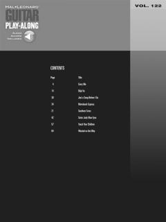 Guitar Play-Along Vol. 122: Crosby, Stills & Nash 