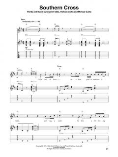 Guitar Play-Along Vol. 122: Crosby, Stills & Nash 