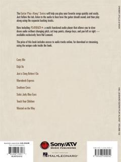 Guitar Play-Along Vol. 122: Crosby, Stills & Nash 