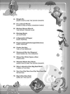 Disney Songs For Mandolin im Alle Noten Shop kaufen