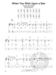 Disney Songs For Mandolin im Alle Noten Shop kaufen