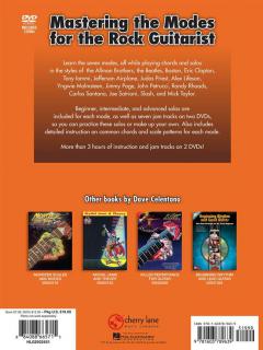 Mastering The Modes For The Rock Guitarist 