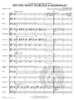 Do You Want To Build A Snowman? von Kristen Anderson-Lopez (Download) 