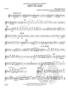 Let It Go von Idina Menzel (Download) 