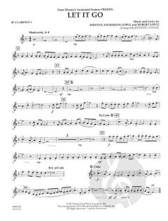 Let It Go von Idina Menzel (Download) 