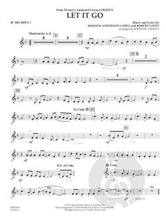 Let It Go von Idina Menzel (Download) 