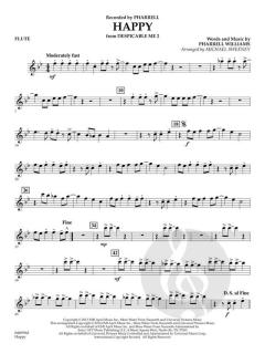 Happy (Pharrell Williams) 