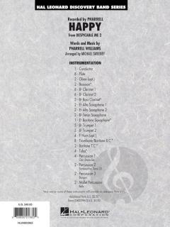 Happy (Pharrell Williams) 