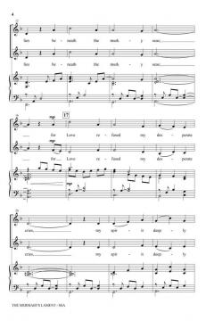 The Mermaid's Lament (Joseph A. Martin) 