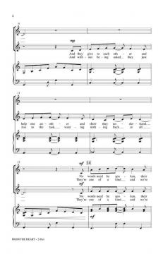 From The Heart von Jill Gallina (Download) 