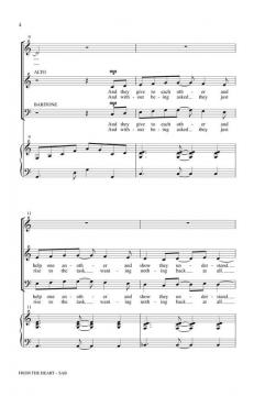 From The Heart (Jill Gallina) 