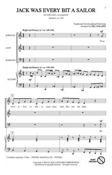 Jack Was Every Bit A Sailor 