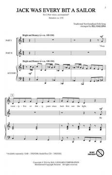 Jack Was Every Bit A Sailor (Download) 
