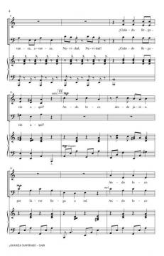 Avanza Navidad! (Ruth Morris Gray) 