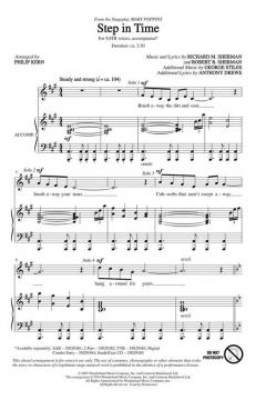 Step In Time (Download) 