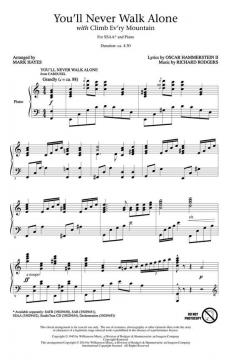 You'll Never Walk Alone (Richard Rodgers) 