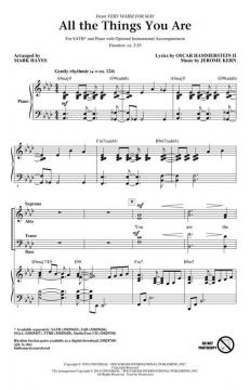 All The Things You Are 