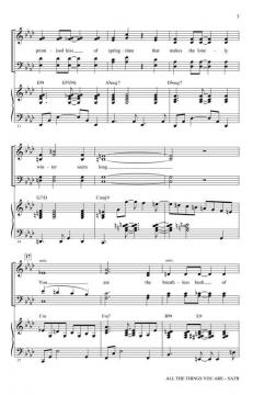 All The Things You Are 