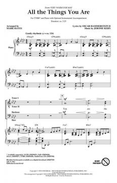 All The Things You Are 