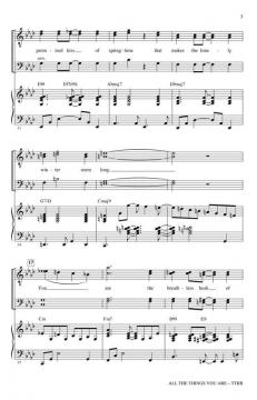 All The Things You Are 