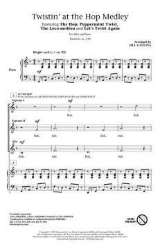 Twistin' At The Hop (Download) 