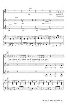 Twistin' At The Hop (Download) 