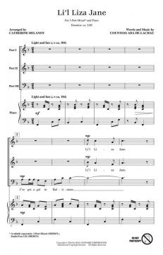 Li'l Liza Jane 