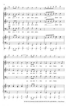 Je ne fus jamais si aise (Pierre Certon) 