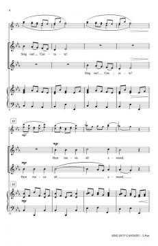 Sing Out! Cantate! (Antonio Vivaldi) 