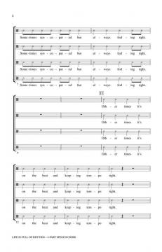 Life Is Full Of Rhythm (Greg Gilpin) 