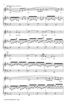 Laudate Dominum von Wolfgang Amadeus Mozart 