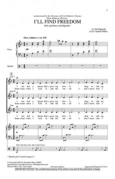 I'll Find Freedom von Jim Papoulis 