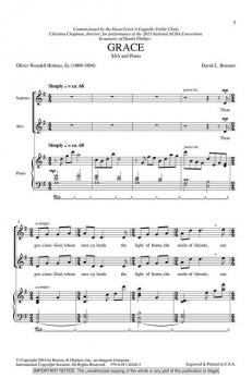 Grace von David L. Brunner 